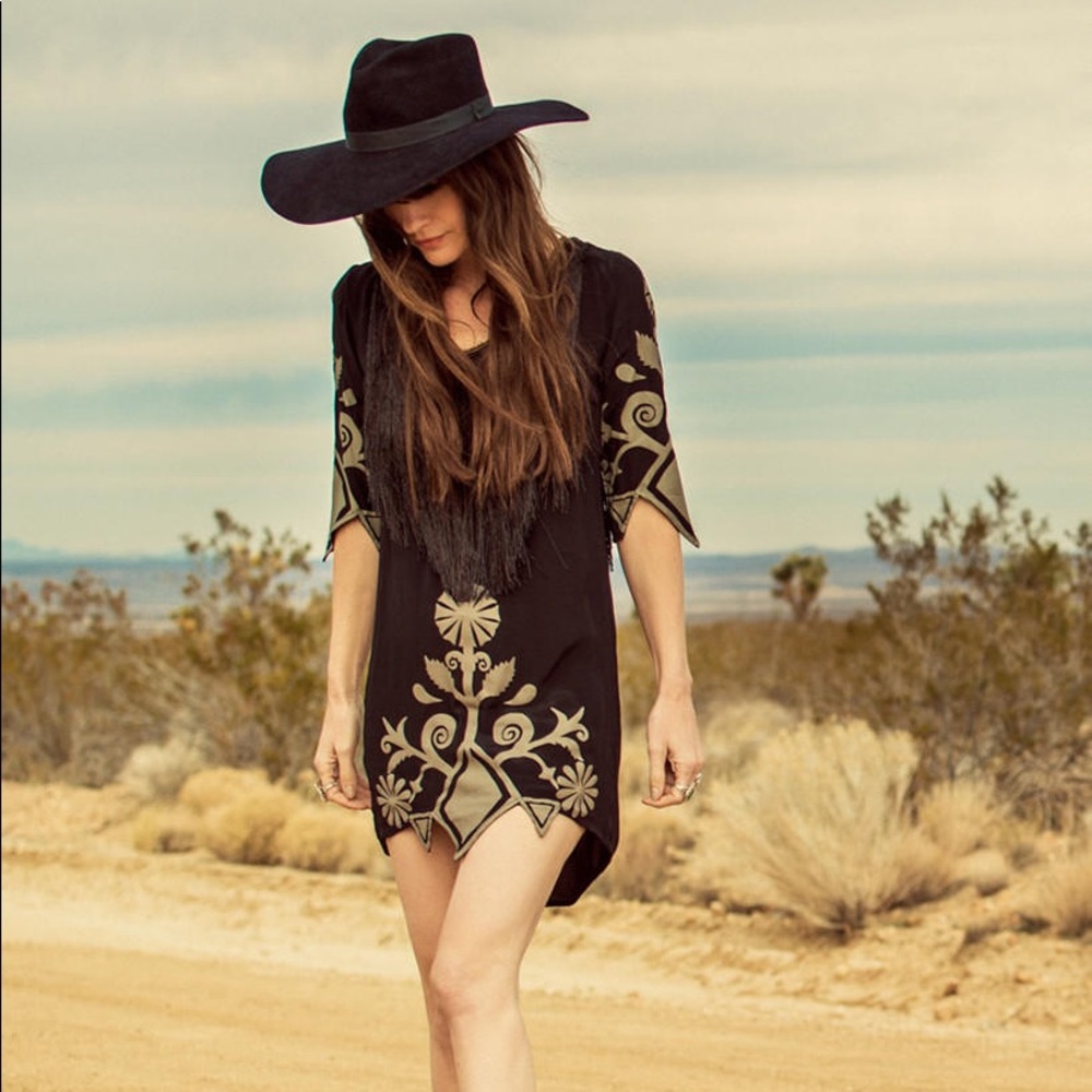 Wild Horses Dress
